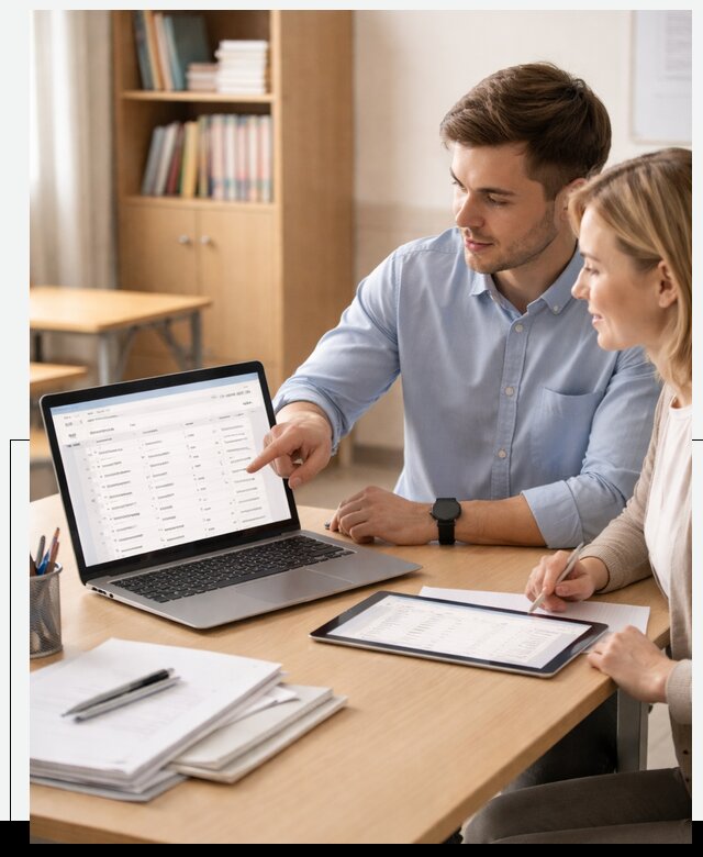 Разработка электронного дневника для школы в Кисловодске