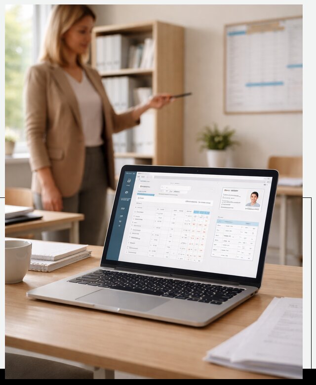 Электронный журнал школа система в Кисловодске от 12833 р. | АвикейКсл