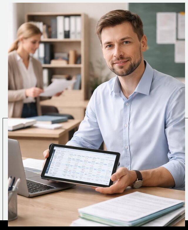 Электронный журнал для школы: система учета и коммуникаций в Кисловодске