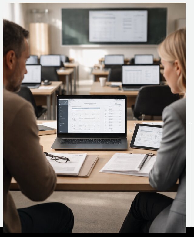 Система управления учебным процессом вузе в Кисловодске от 12833 р|АвикейКсл