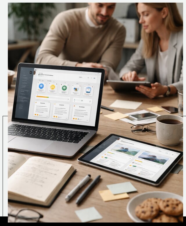 Платформа геймификации обучения и корпоративного развития в Кисловодске