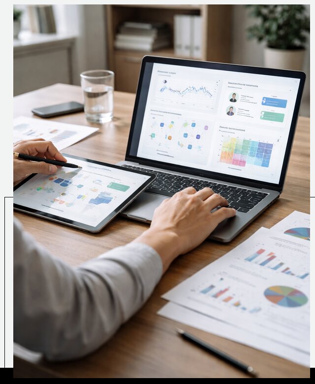 Разработка адаптивной AI системы обучения в Кисловодске под бизнес