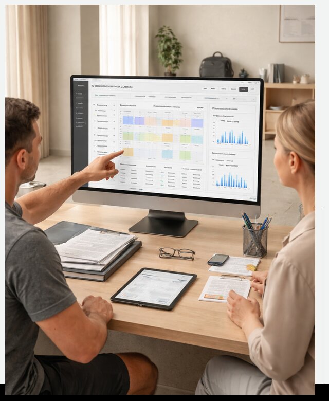 Управление спортивной школой система в Кисловодске от 9090 р. | АвикейКсл