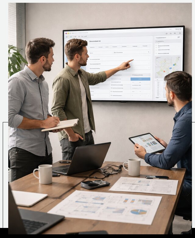 Разработка порталов госуслуг и интеграция с ФГИС в Кисловодске