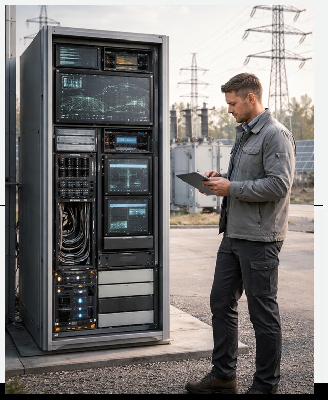 Интеллектуальная энергосеть в Кисловодске от 8555 р. | АвикейКсл