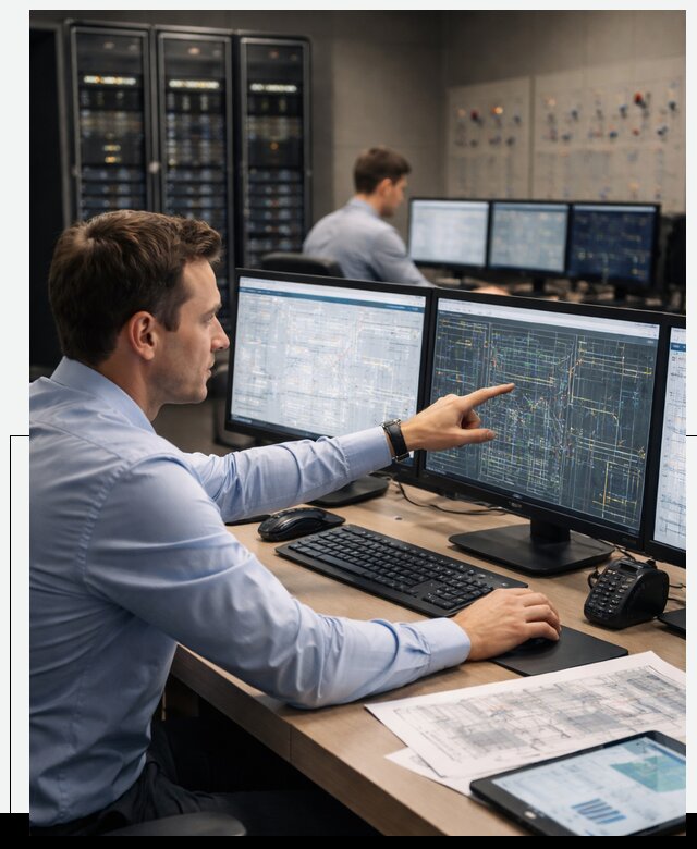 Диспетчеризация энергосетей: автоматизированная система в Кисловодске