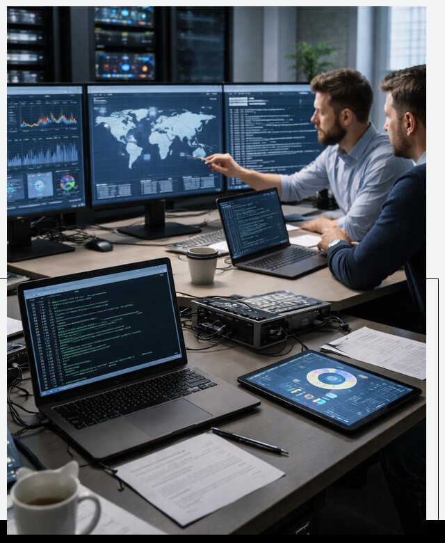 Внедрение SIEM и SOC в Кисловодске от 9090 р. | АвикейКсл мониторинг