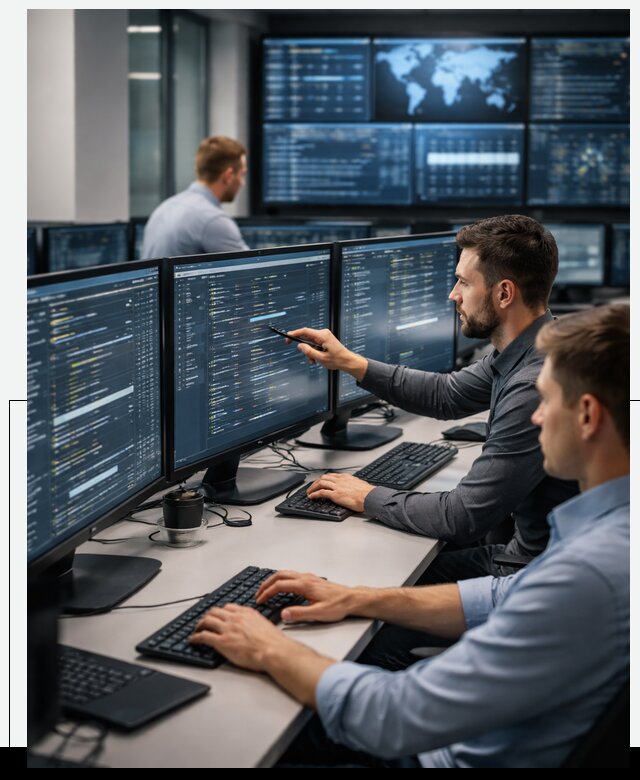 Внедрение SIEM и создание SOC для непрерывной защиты в Кисловодске