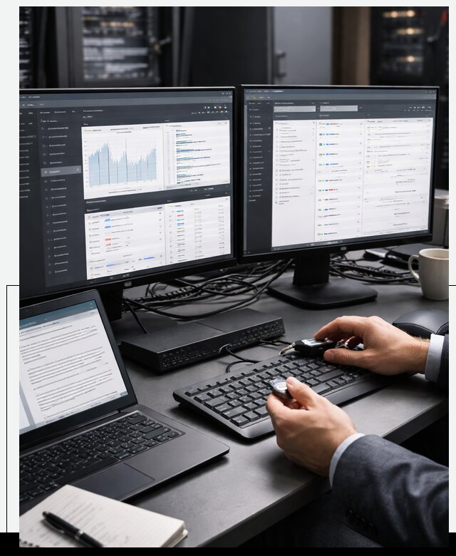 Комплексная защита КИИ и внедрение IAM для ИТ-систем в Кисловодске