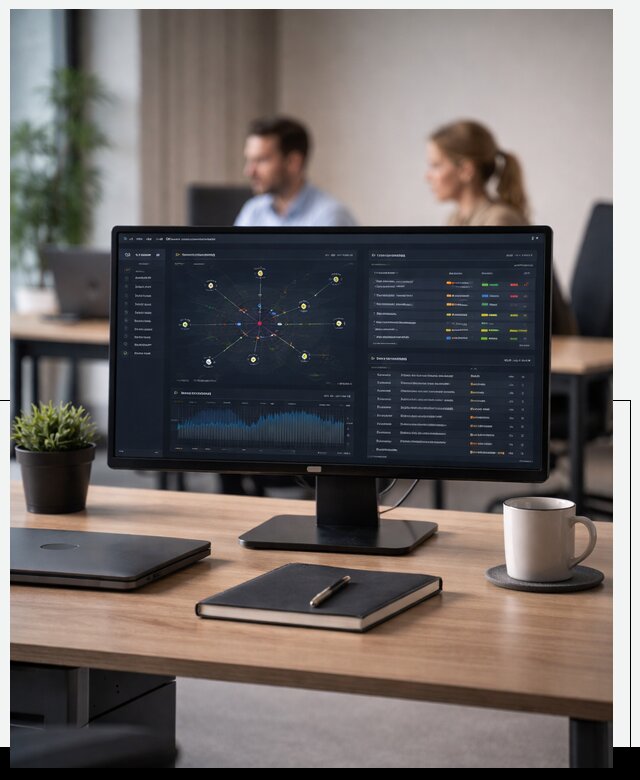 Threat intelligence платформа в Кисловодске от 9625 р. | АвикейКсл
