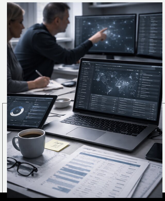 Разработка и внедрение Threat intelligence платформы в Кисловодске