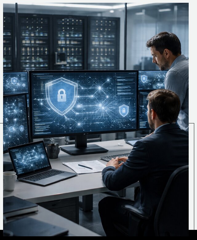 Кибербезопасность госсистем в Кисловодске от 12833 р. | АвикейКсл