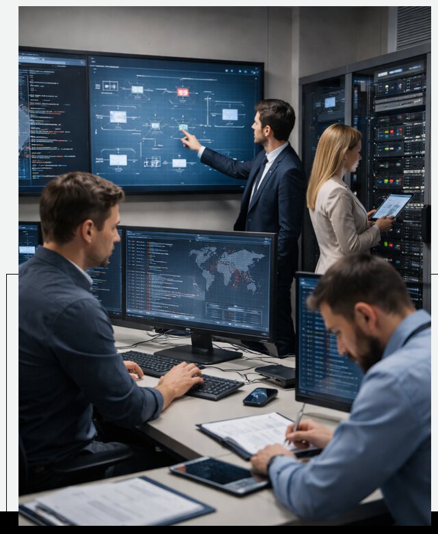 Кибербезопасность государственных систем в Кисловодске комплексная защита