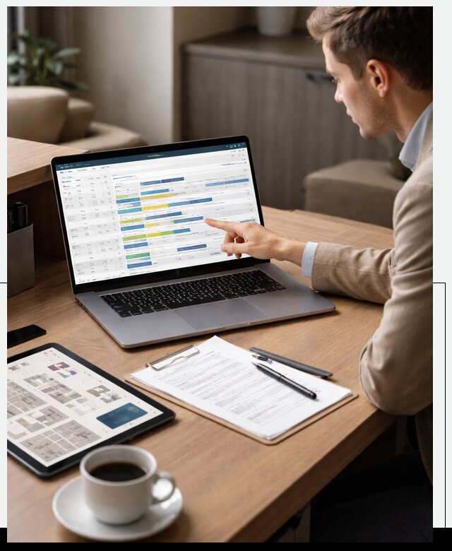 Бронирование отелей PMS в Кисловодске разработка от 37429 р., АвикейКсл