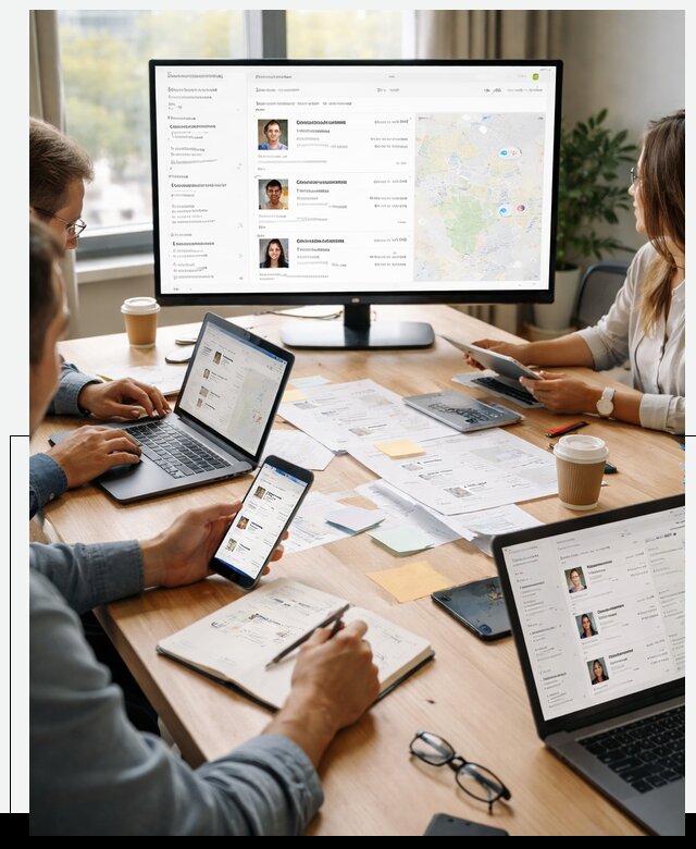 Разработка агрегаторов услуг и маркетплейсов специалистов в Кисловодске