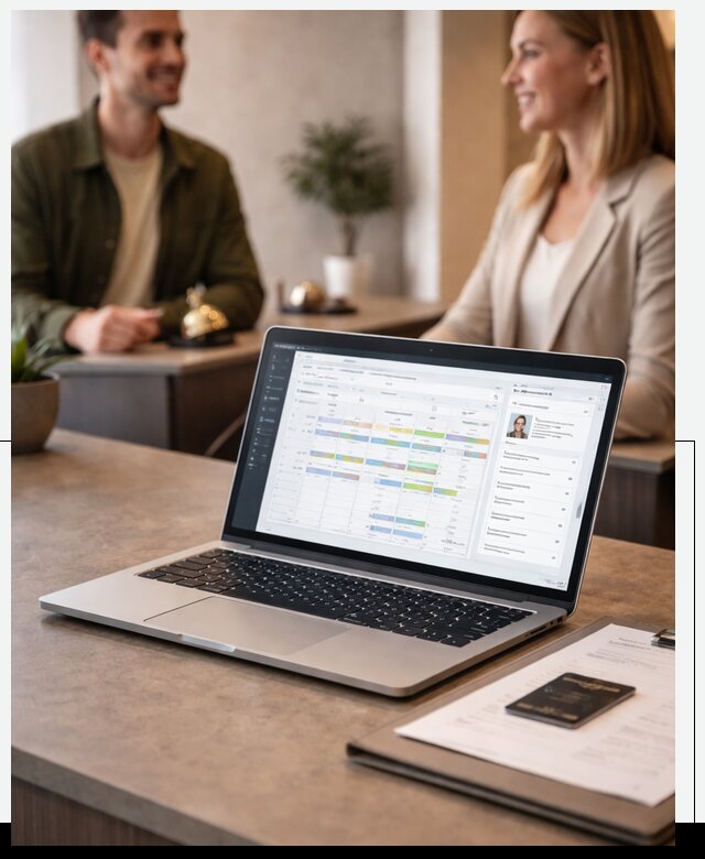 Внедрение Pms система для гостиницы в Кисловодске от 6951 р. |АвикейКсл